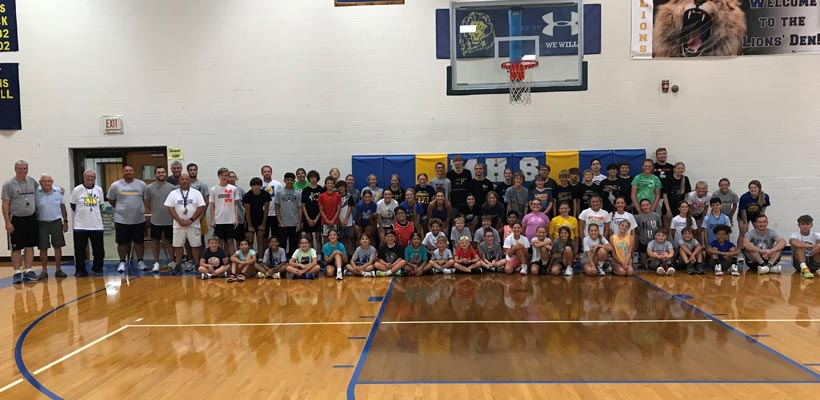 Basketball Camps