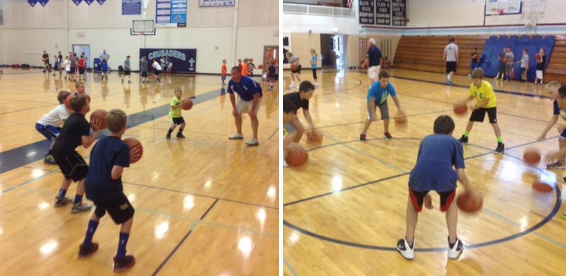 Basketball Camps