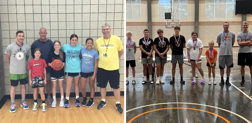 Basketball Camps