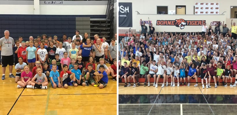 Basketball Camps